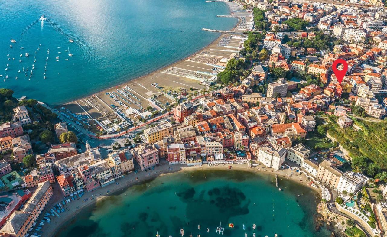 Apartamento 1919 Sestri Levante Exterior foto